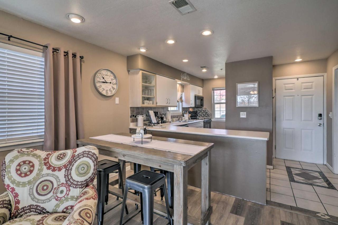 Modern Resort Condo About 3 Mi To Branson Landing Luaran gambar