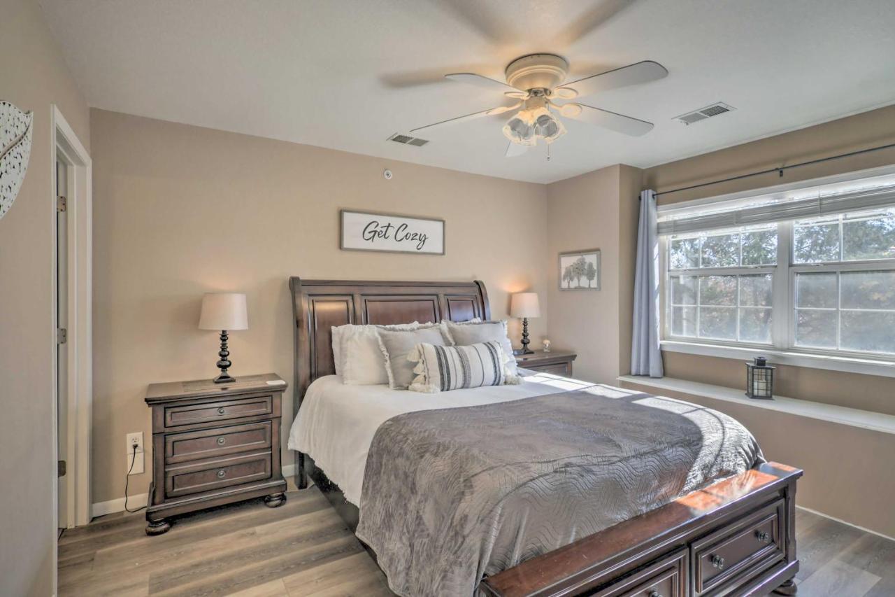 Modern Resort Condo About 3 Mi To Branson Landing Luaran gambar